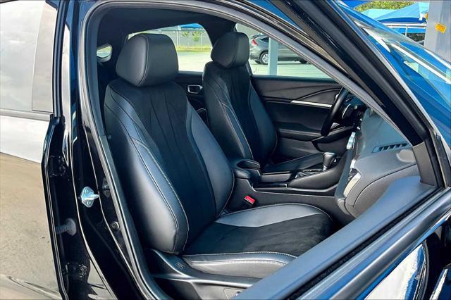 used 2024 Acura Integra car, priced at $30,591