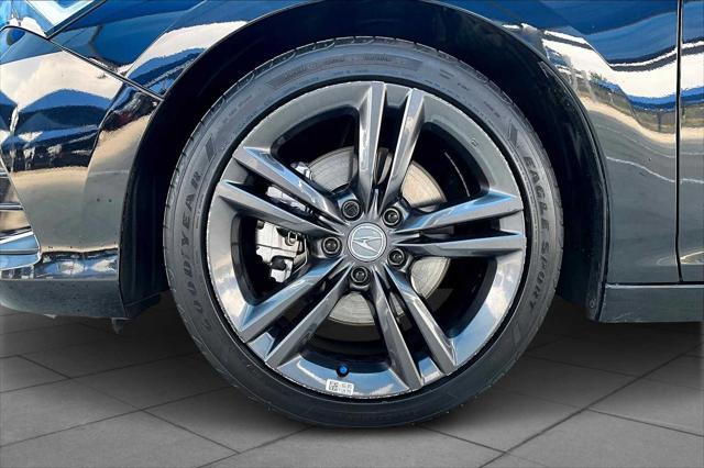 used 2024 Acura Integra car, priced at $30,591