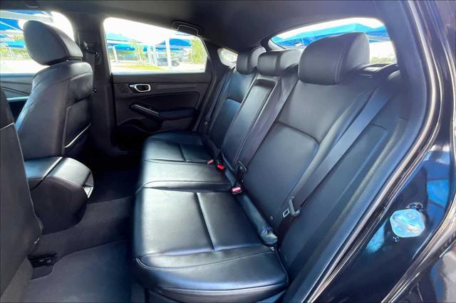 used 2024 Acura Integra car, priced at $30,591
