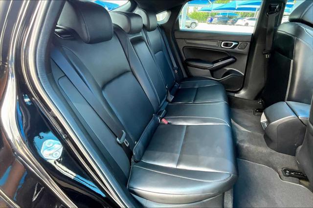 used 2024 Acura Integra car, priced at $30,591