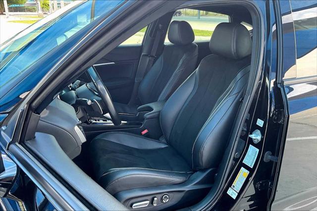 used 2024 Acura Integra car, priced at $30,591