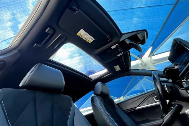used 2024 Acura Integra car, priced at $30,591