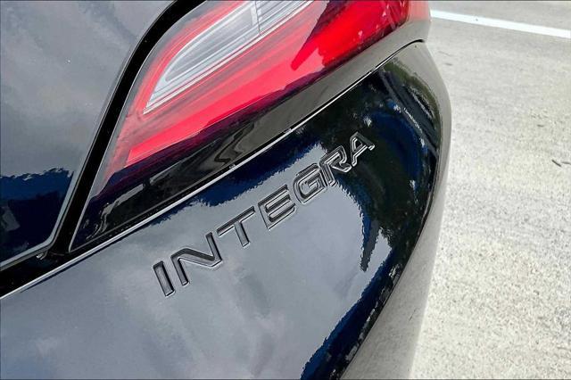 used 2024 Acura Integra car, priced at $30,591