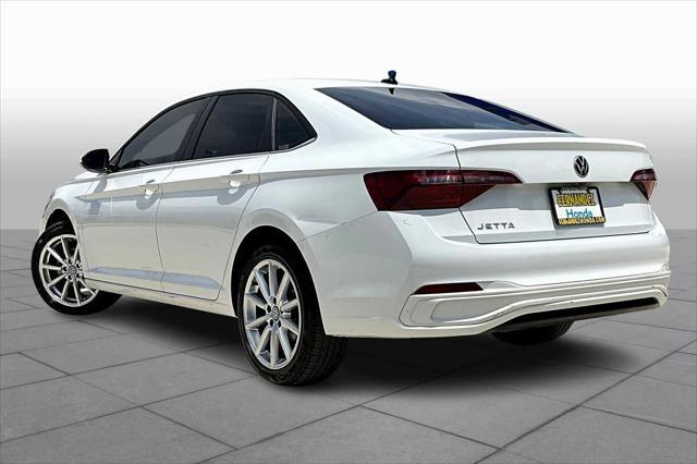 used 2023 Volkswagen Jetta car, priced at $19,992