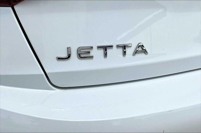 used 2023 Volkswagen Jetta car, priced at $19,992
