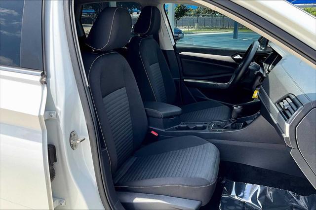 used 2023 Volkswagen Jetta car, priced at $19,992