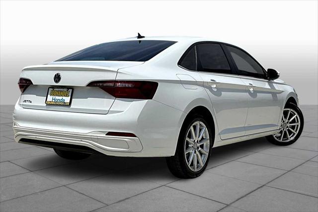 used 2023 Volkswagen Jetta car, priced at $19,992