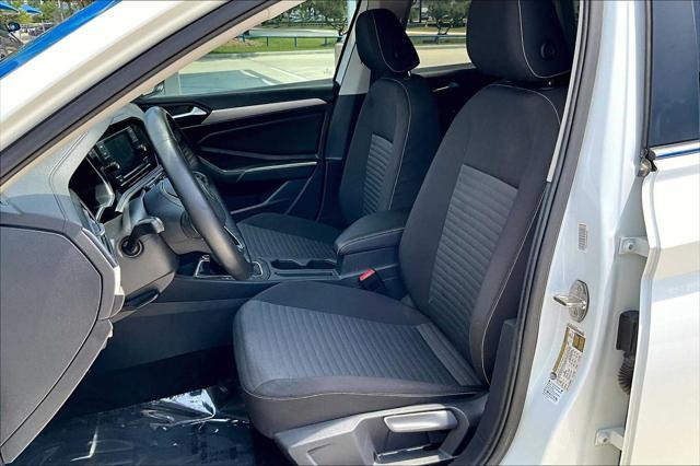 used 2023 Volkswagen Jetta car, priced at $19,992