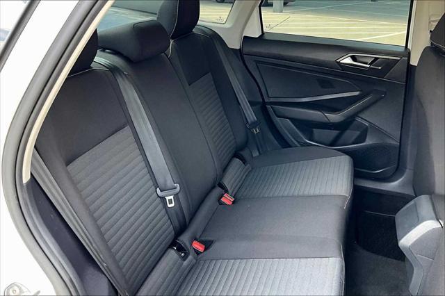 used 2023 Volkswagen Jetta car, priced at $19,992