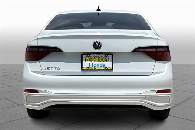 used 2023 Volkswagen Jetta car, priced at $19,992