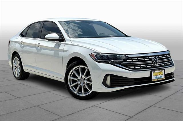 used 2023 Volkswagen Jetta car, priced at $19,992