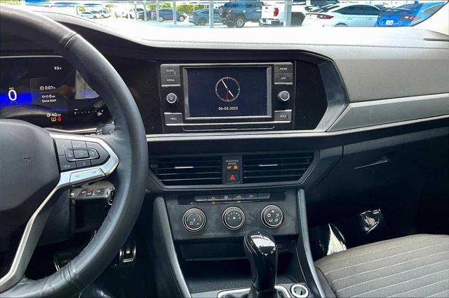 used 2023 Volkswagen Jetta car, priced at $19,992