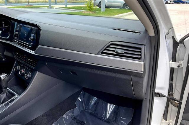 used 2023 Volkswagen Jetta car, priced at $19,992