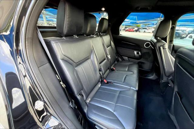 used 2019 Land Rover Discovery car, priced at $19,500