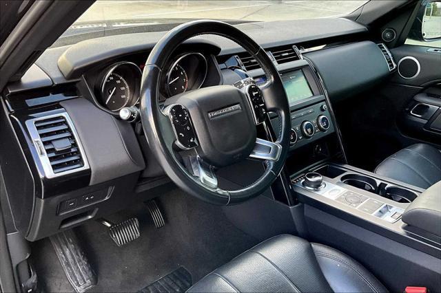 used 2019 Land Rover Discovery car, priced at $19,500