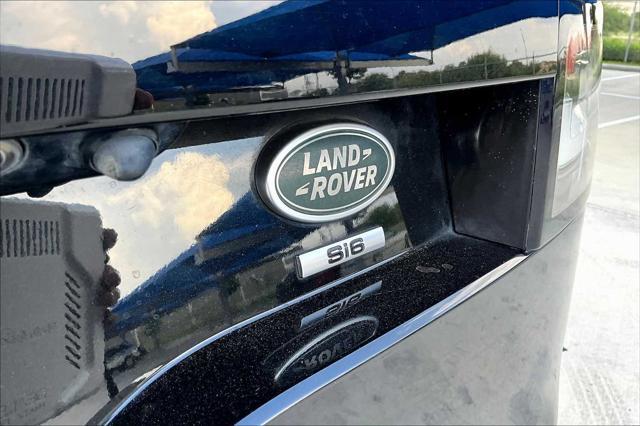 used 2019 Land Rover Discovery car, priced at $19,500