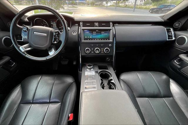 used 2019 Land Rover Discovery car, priced at $19,500