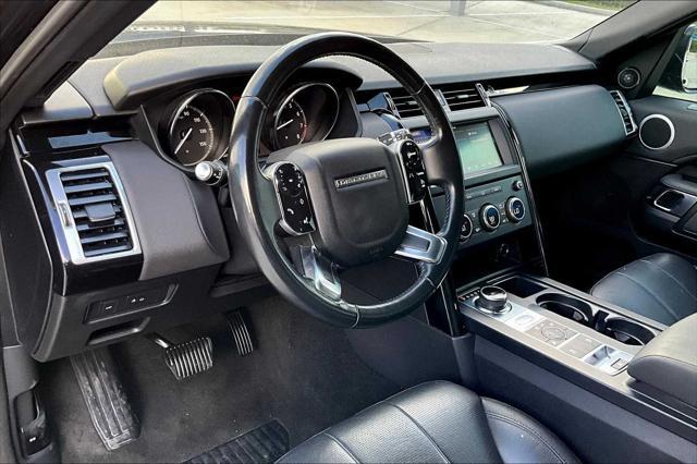 used 2019 Land Rover Discovery car, priced at $19,500