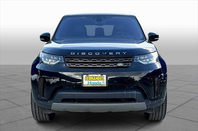 used 2019 Land Rover Discovery car, priced at $19,500