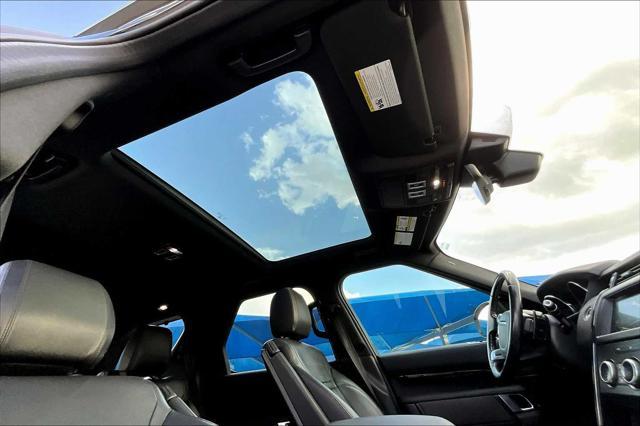 used 2019 Land Rover Discovery car, priced at $19,500