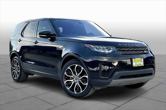 used 2019 Land Rover Discovery car, priced at $19,500