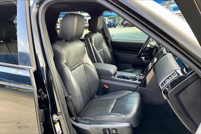 used 2019 Land Rover Discovery car, priced at $19,500