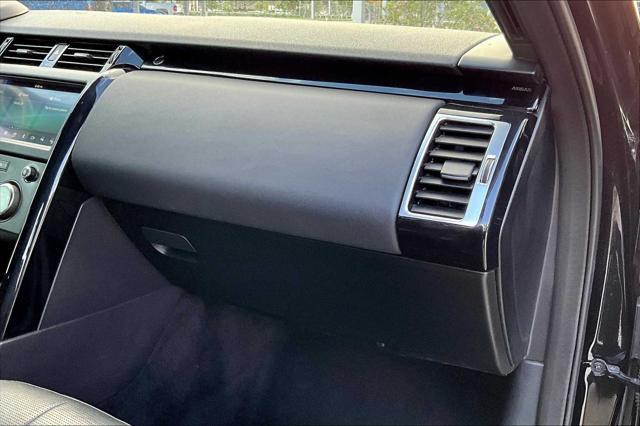 used 2019 Land Rover Discovery car, priced at $19,500