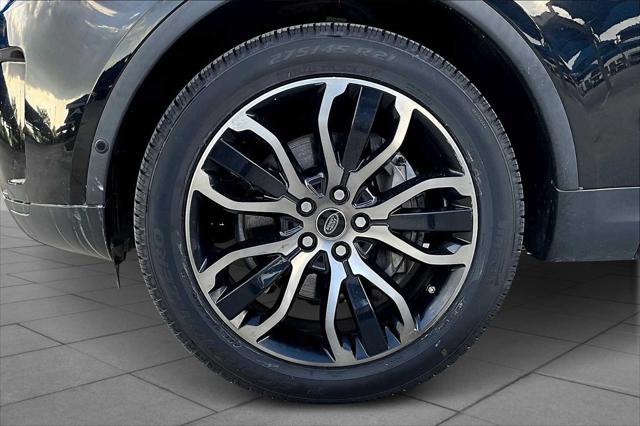 used 2019 Land Rover Discovery car, priced at $19,500