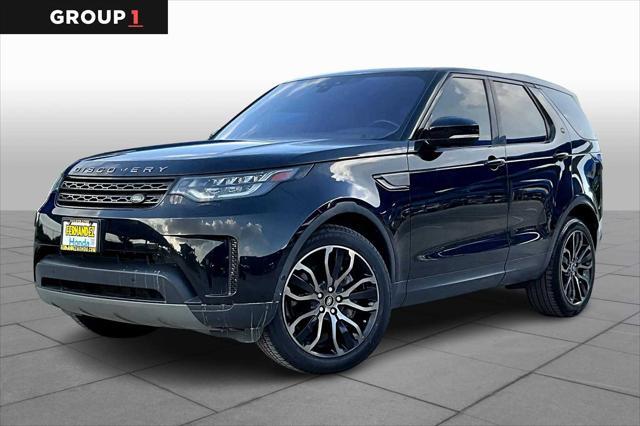 used 2019 Land Rover Discovery car, priced at $19,500