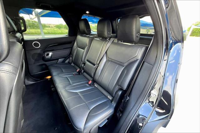used 2019 Land Rover Discovery car, priced at $19,500
