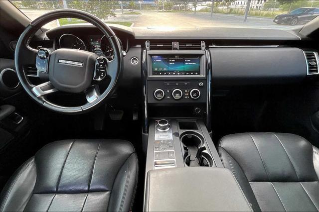 used 2019 Land Rover Discovery car, priced at $19,500