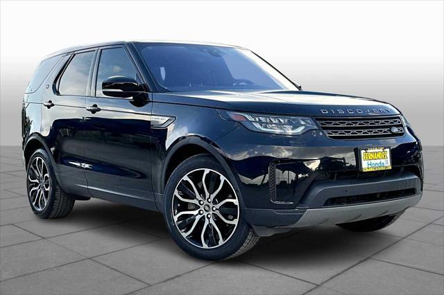 used 2019 Land Rover Discovery car, priced at $19,500