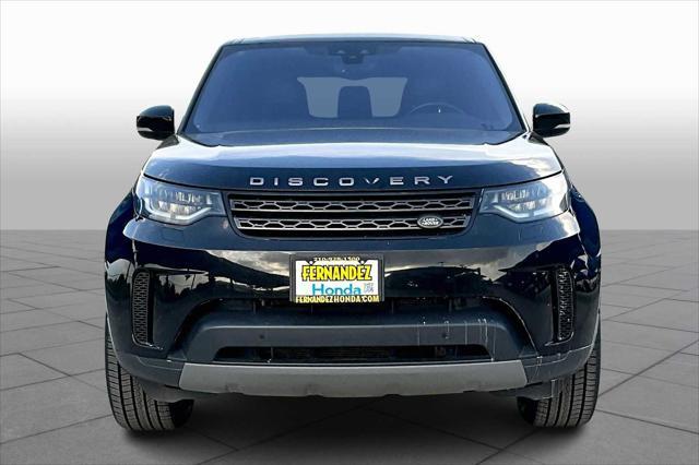 used 2019 Land Rover Discovery car, priced at $19,500