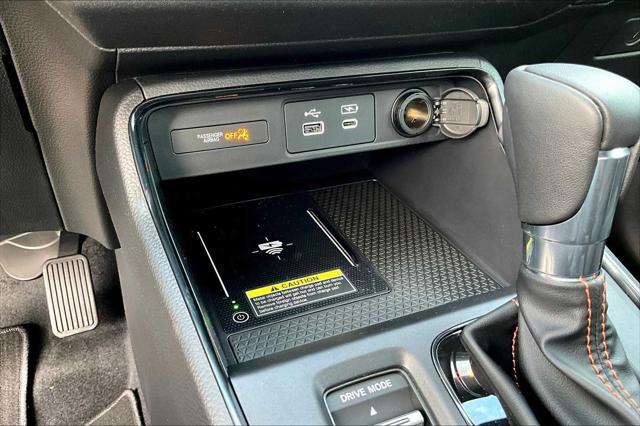new 2025 Honda CR-V Hybrid car, priced at $41,000