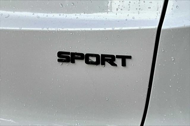 new 2025 Honda CR-V Hybrid car, priced at $41,000