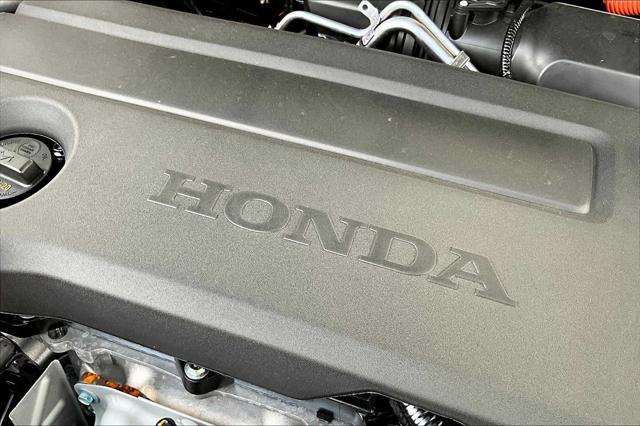 new 2025 Honda CR-V Hybrid car, priced at $41,000