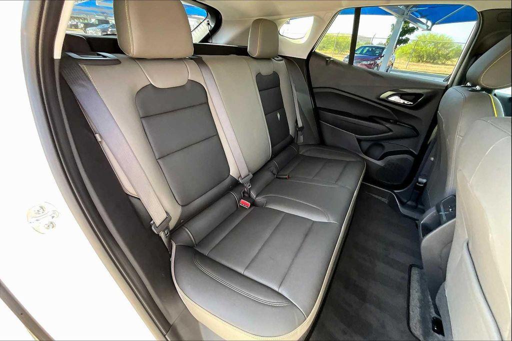 used 2025 Chevrolet Trax car, priced at $24,794
