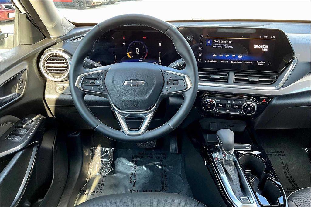 used 2025 Chevrolet Trax car, priced at $24,794