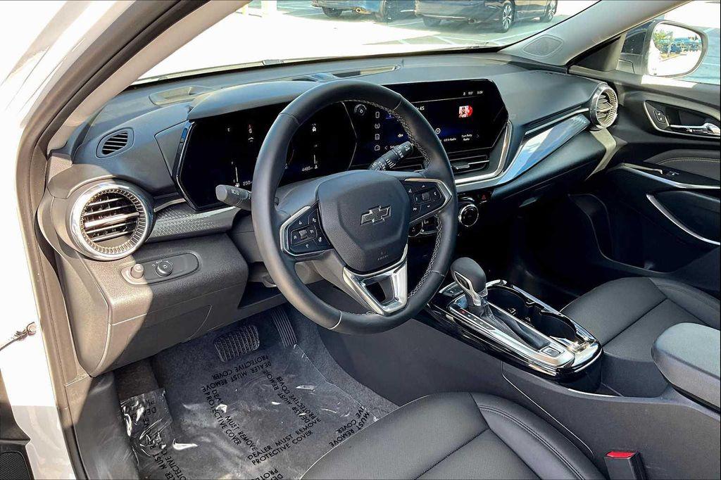 used 2025 Chevrolet Trax car, priced at $24,794