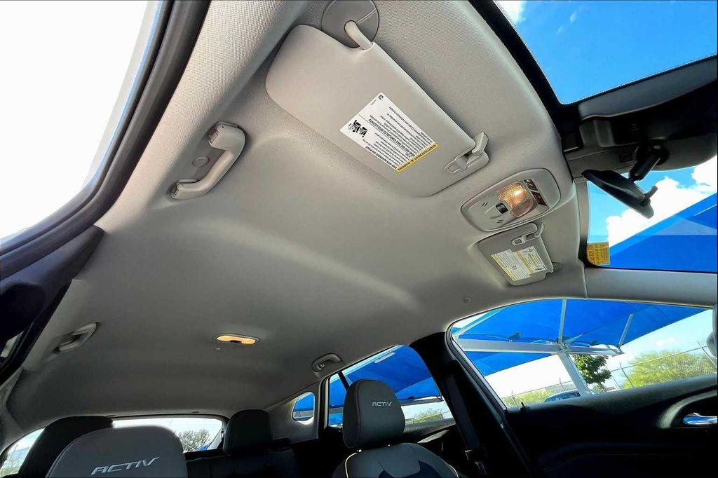 used 2025 Chevrolet Trax car, priced at $24,794