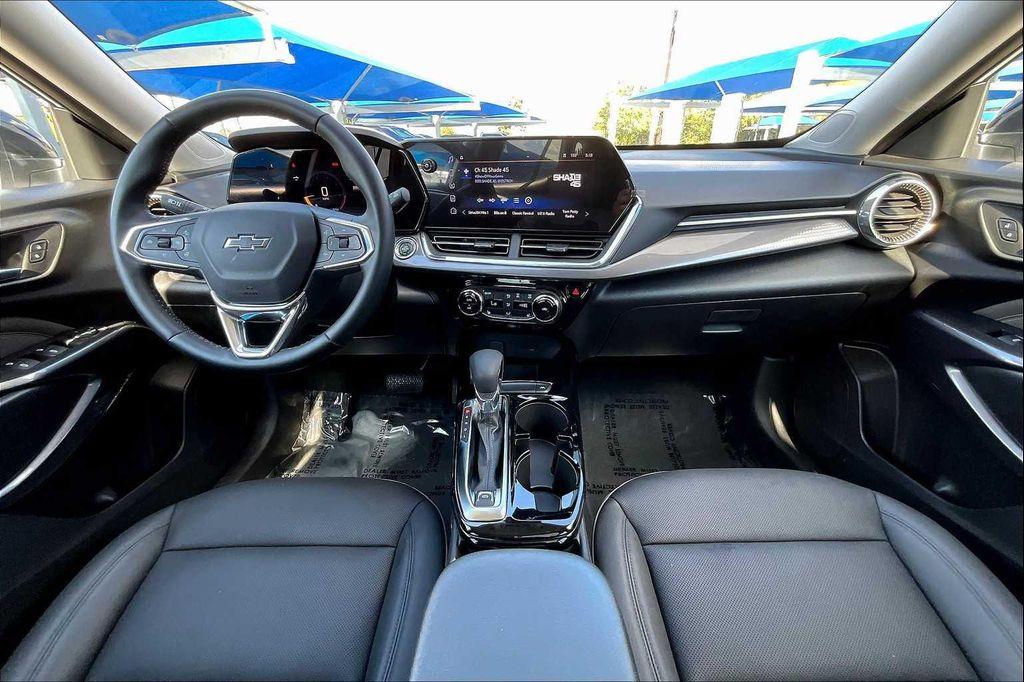 used 2025 Chevrolet Trax car, priced at $24,794