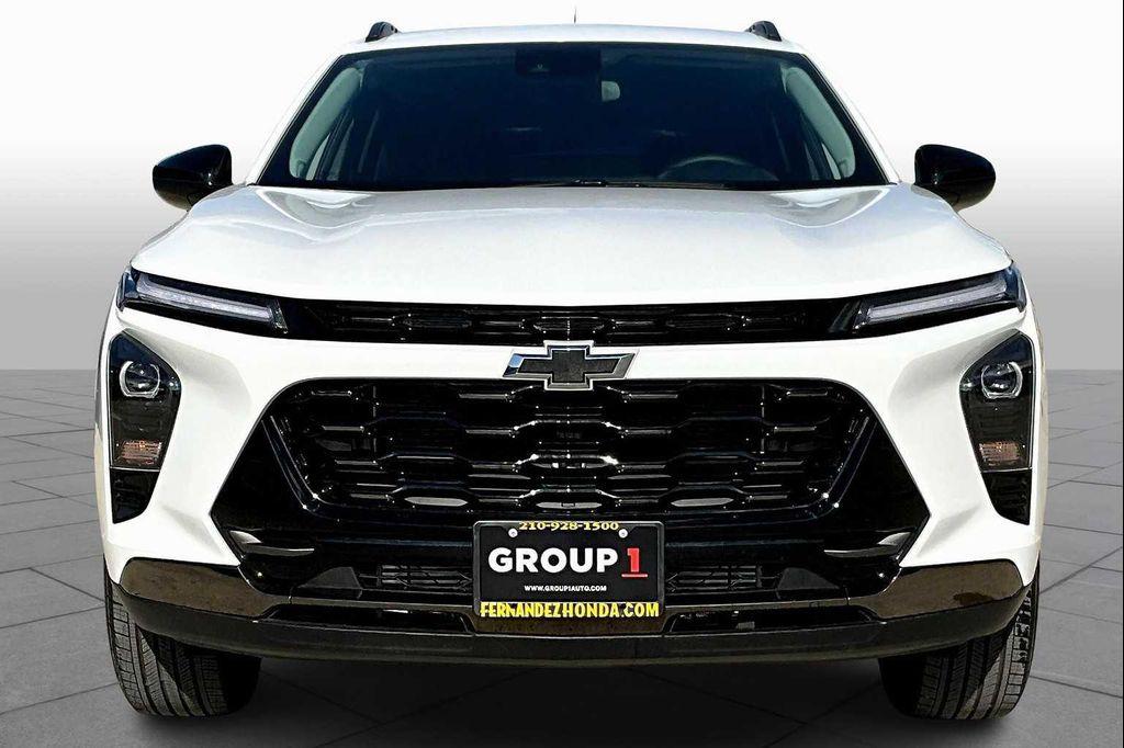 used 2025 Chevrolet Trax car, priced at $24,794