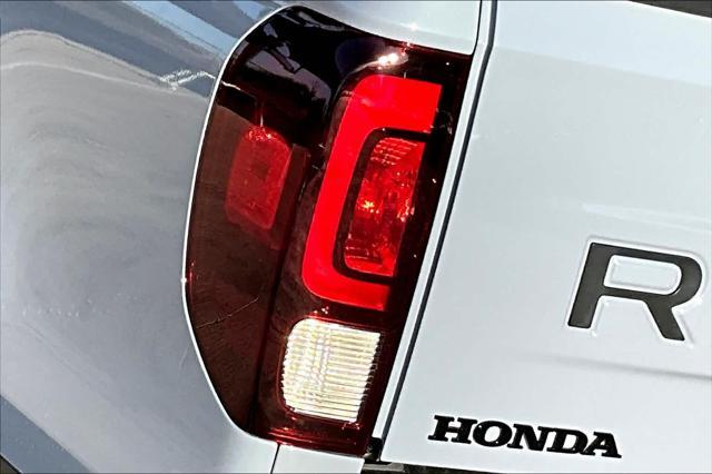 new 2025 Honda Ridgeline car, priced at $45,797