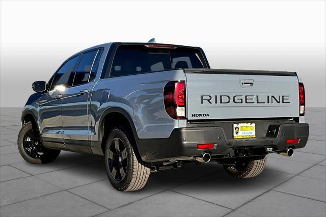 new 2025 Honda Ridgeline car, priced at $45,797