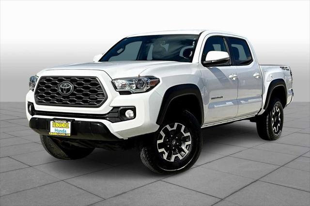 used 2020 Toyota Tacoma car, priced at $31,888