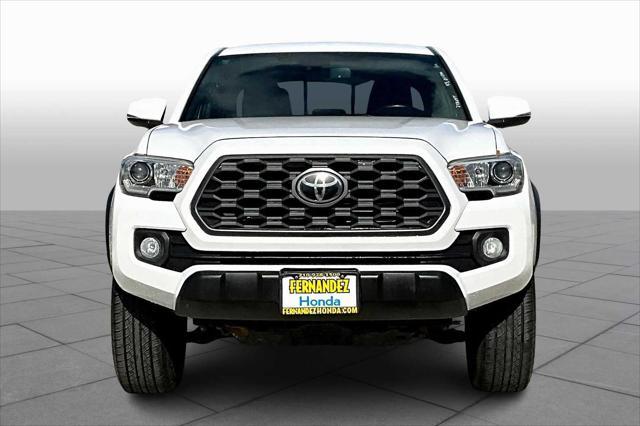 used 2020 Toyota Tacoma car, priced at $31,888