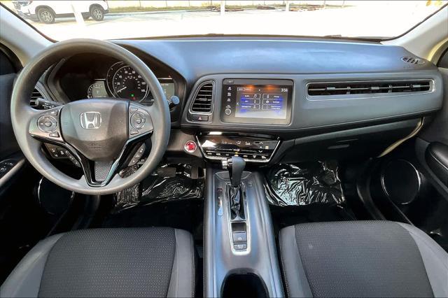 used 2022 Honda HR-V car, priced at $20,725