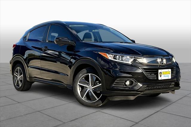 used 2022 Honda HR-V car, priced at $20,725