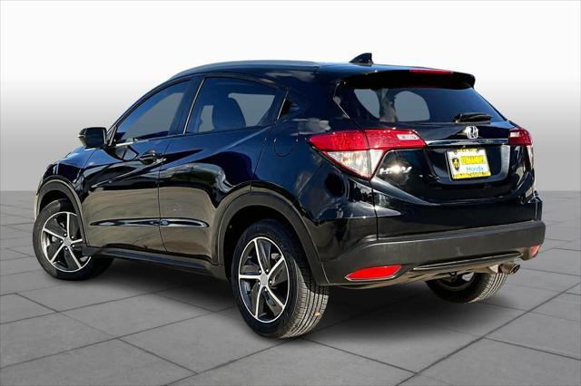 used 2022 Honda HR-V car, priced at $20,725