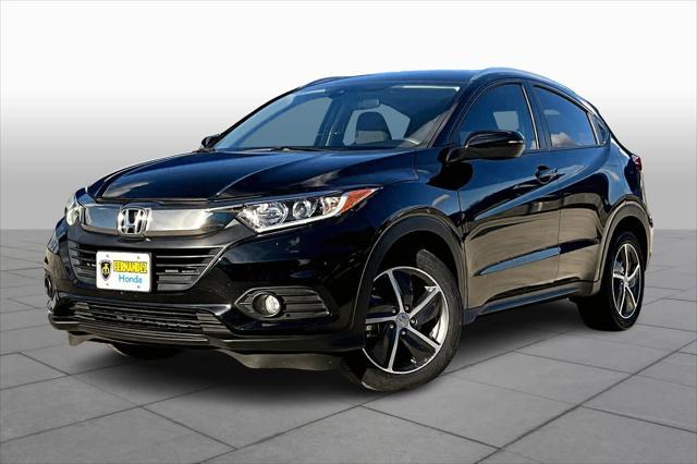 used 2022 Honda HR-V car, priced at $20,725